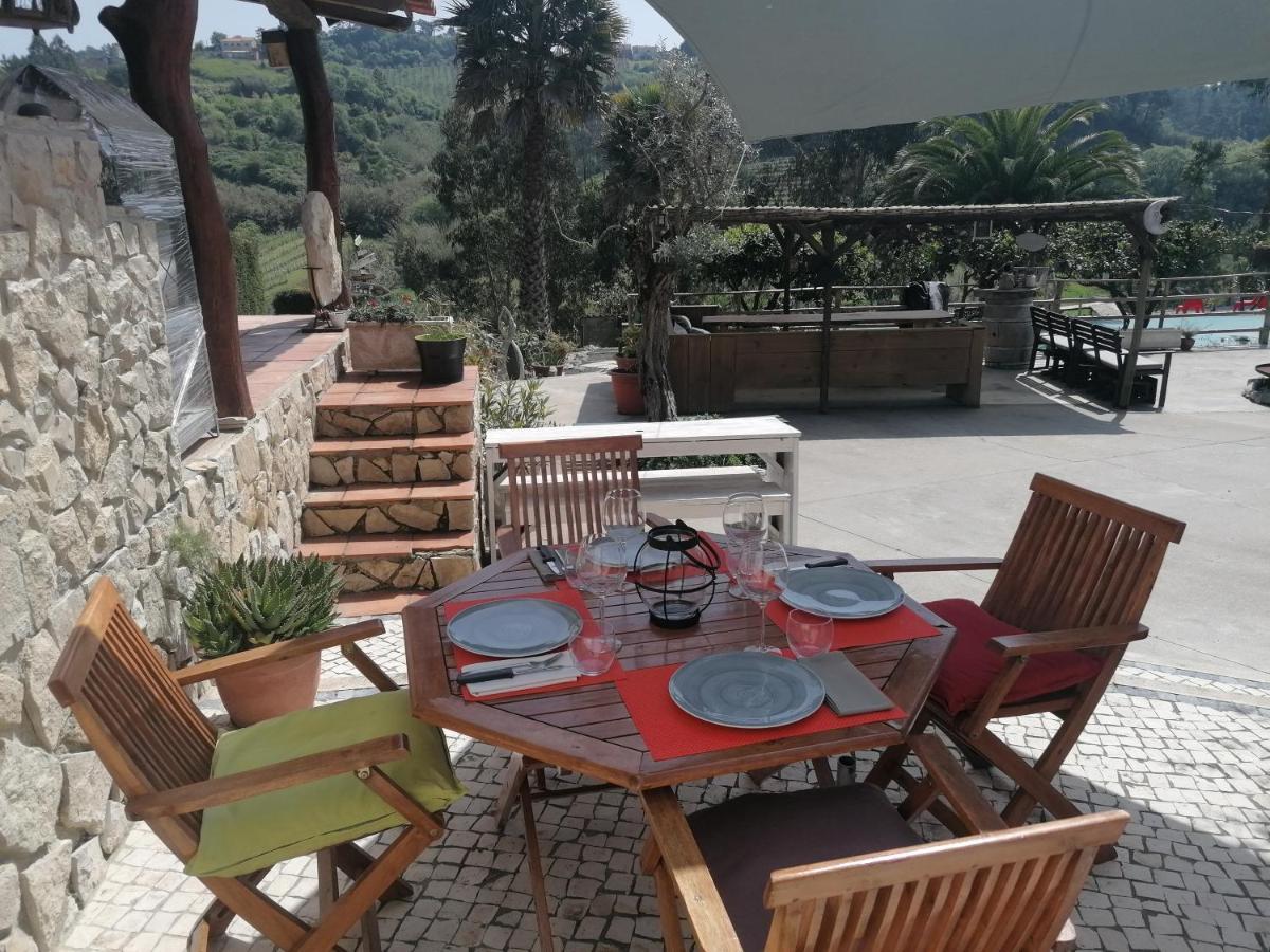 Quinta Da Vida Serena Gaio ภายนอก รูปภาพ
